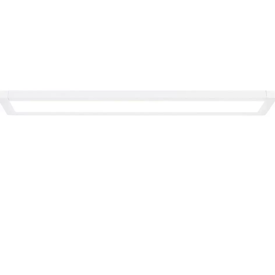 Plafondlampen | Wandlampen>Straluma Plafondpanel wit 115x16cm 4320lm 3000k