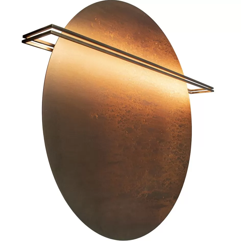 Plafondlampen | Wandlampen>Straluma Plafond/wandlamp Essenza 90 rust/bronze