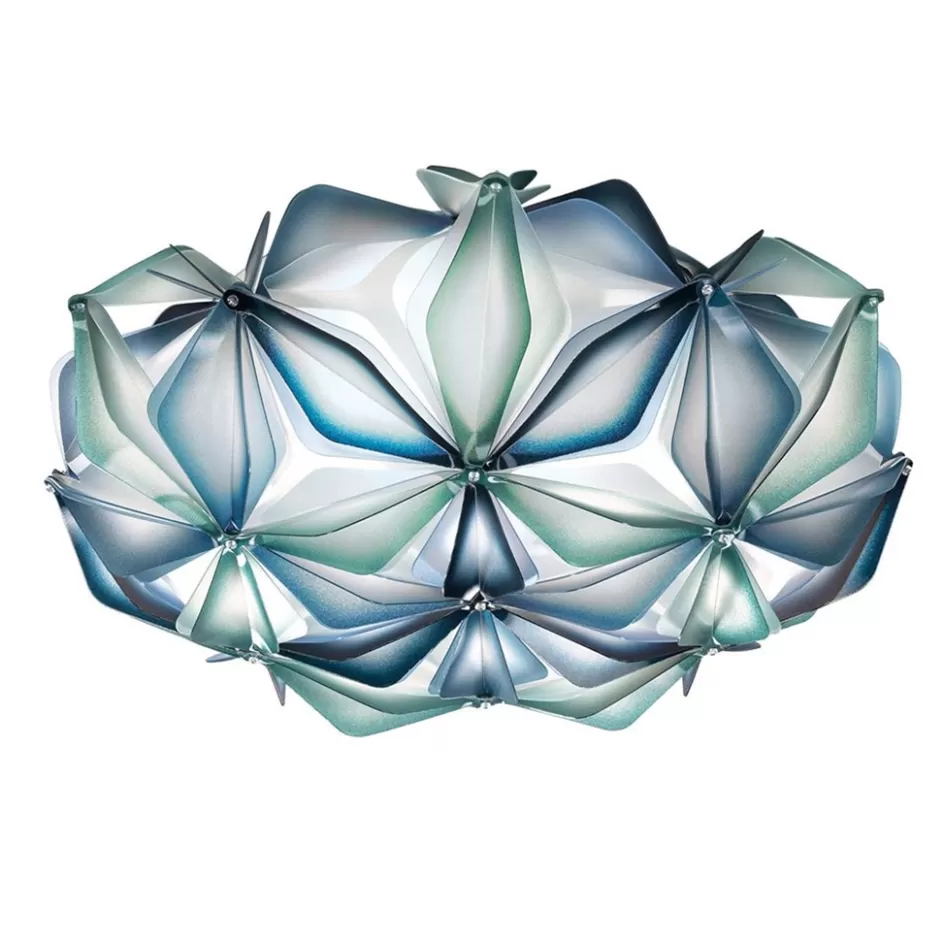 Wandlampen | Halverlichting>Straluma Plafond-/wandlamp La Vie blue 50cm