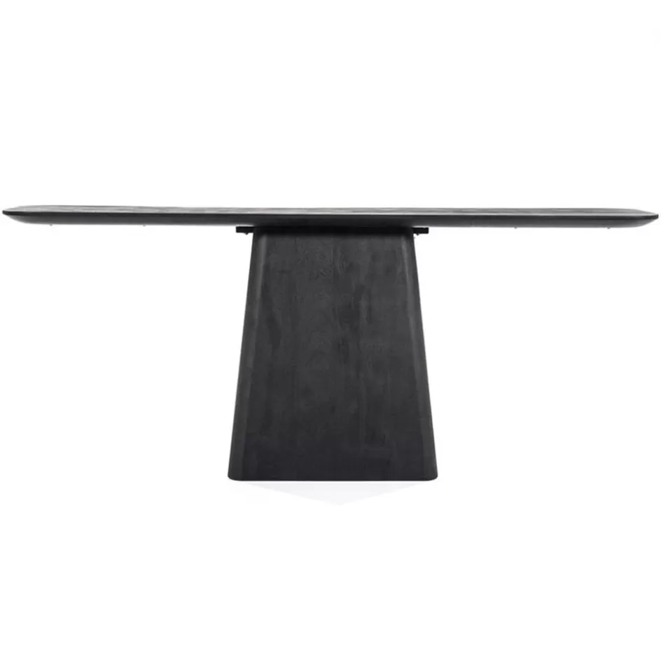 Sidetables>Straluma Sidetable Aron 180x 40 cm - zwart