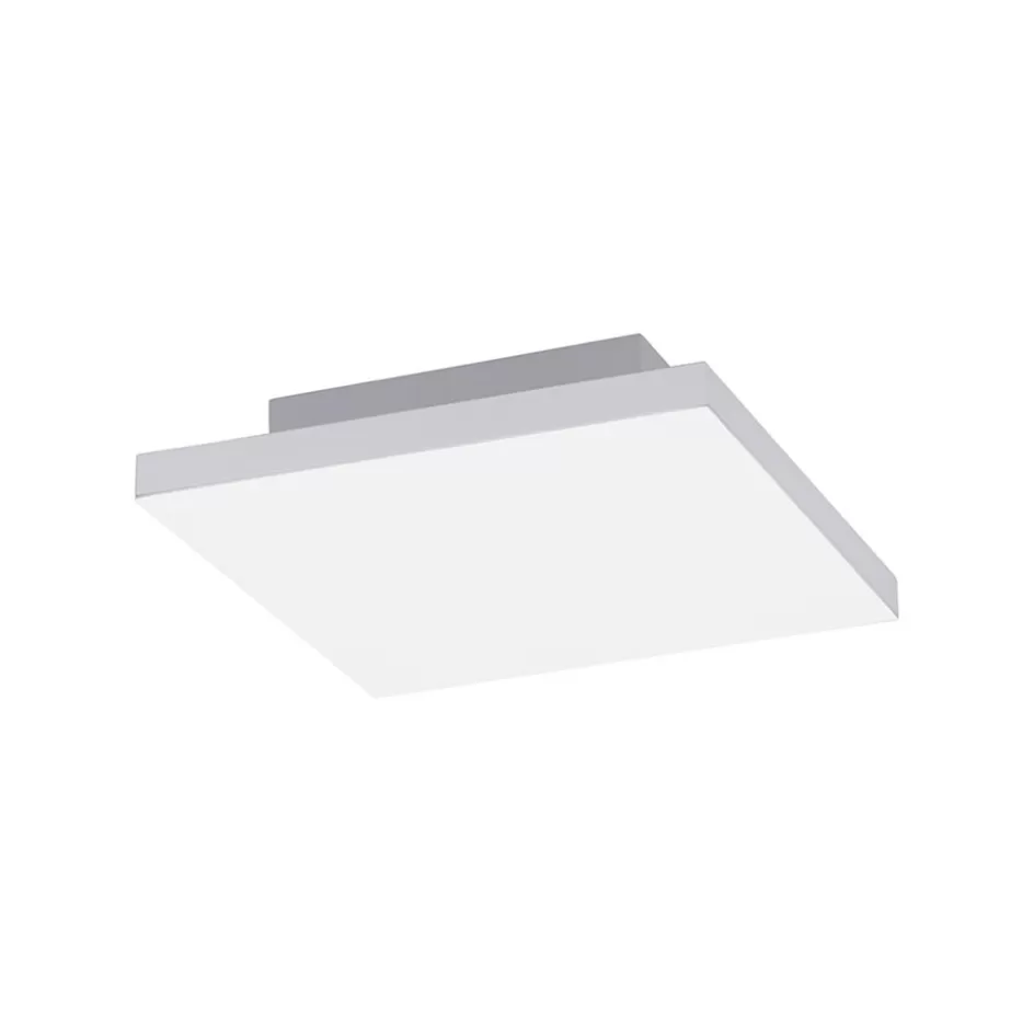 Plafondlampen | Smart lampen>Straluma Smart plafondlamp square wit dimbaar