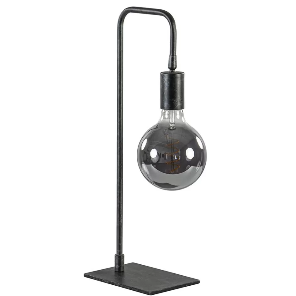 Tafellampen | Industriële Verlichting>Straluma Tafellamp basic gunmetal