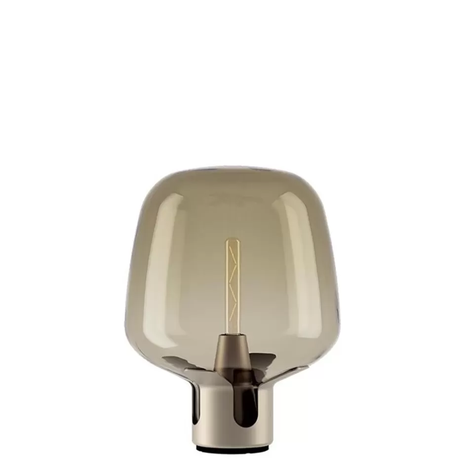 Tafellampen | Design Verlichting>Straluma Tafellamp Flar medium champagne/honey