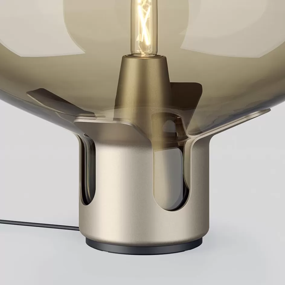 Tafellampen | Design Verlichting>Straluma Tafellamp Flar medium champagne/honey