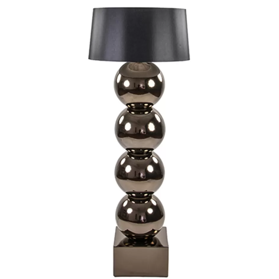 Vloerlampen | Design Verlichting>Straluma Vloerlamp Maxi brons EXCL. KAP