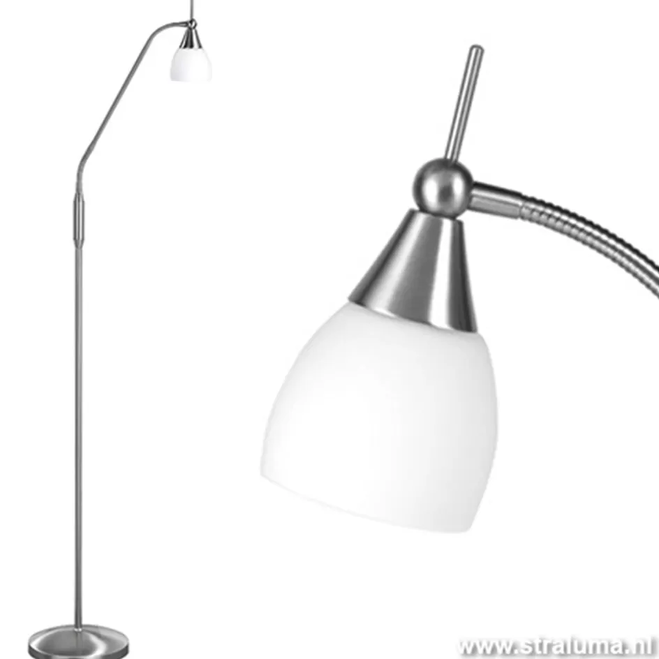 Leeslampen | Touch Lampen>Straluma Vloerlamp Touchy met dimfunctie