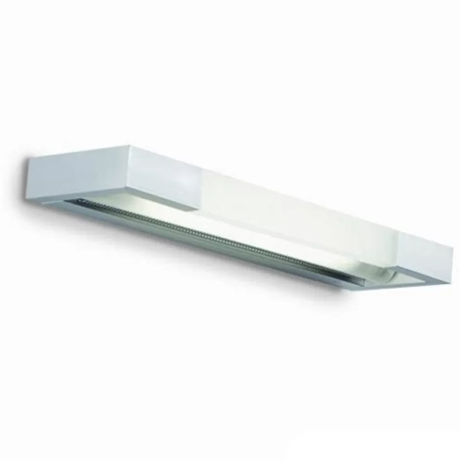 Woonkamerlampen | Slaapkamerlampen>Straluma Wandlamp aluminium, glas